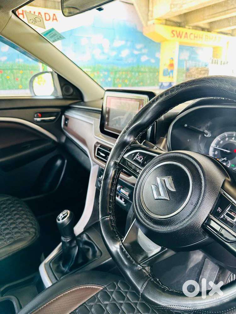 Maruti Suzuki Brezza 1.5 Zxi Cng, 2023, Cng & Hybrids