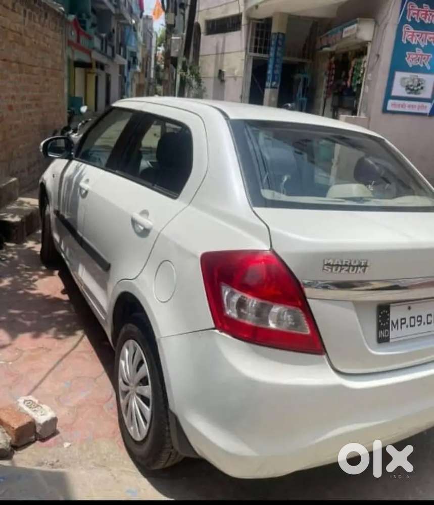 Maruti Suzuki Dzire