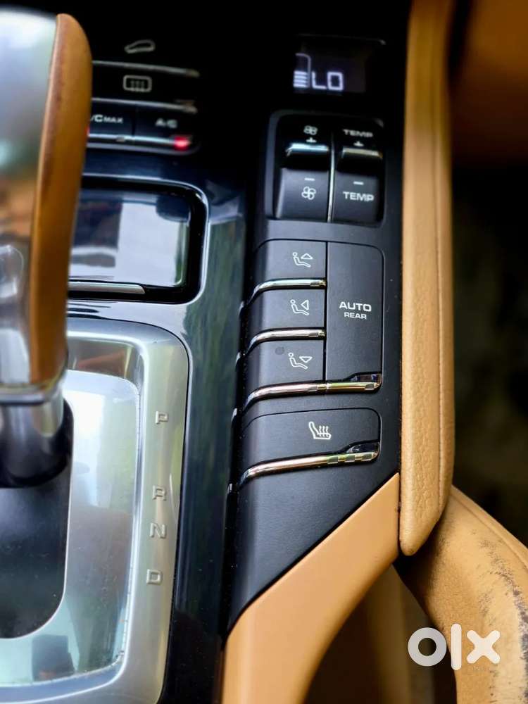 Porsche Cayenne, 2017, Diesel