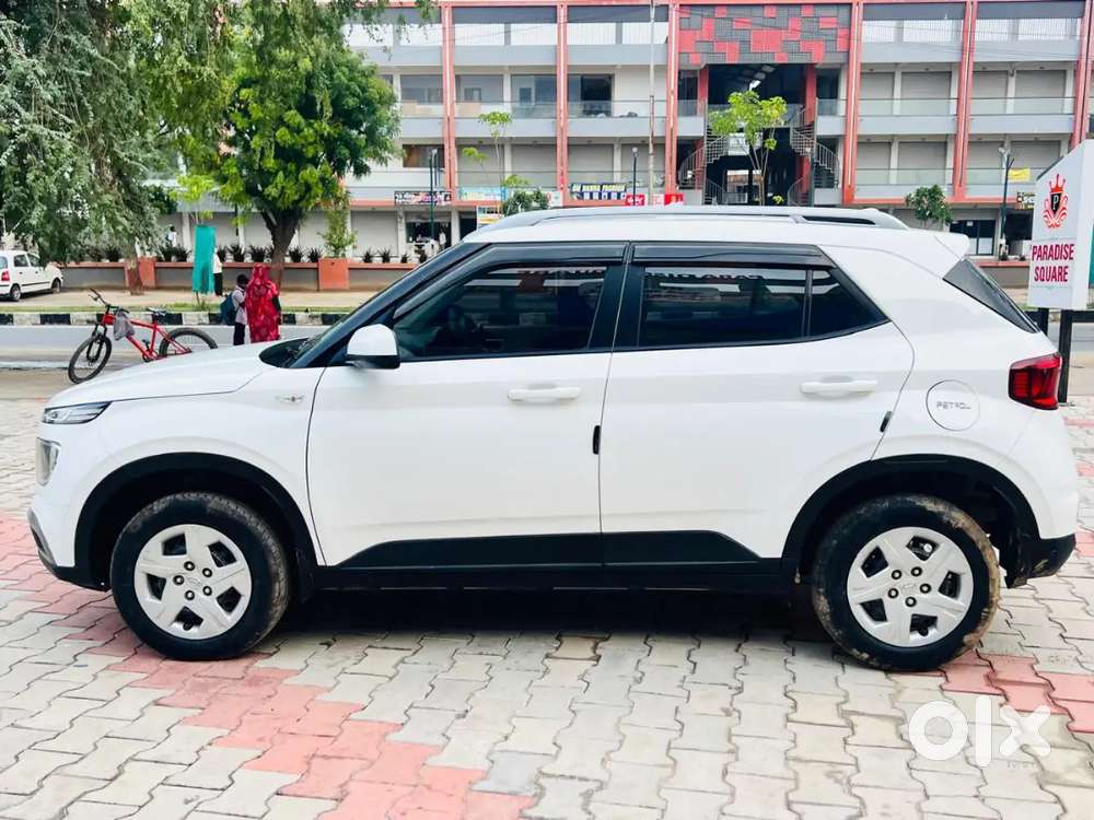 Hyundai Venue 1.2 S 2022 Model