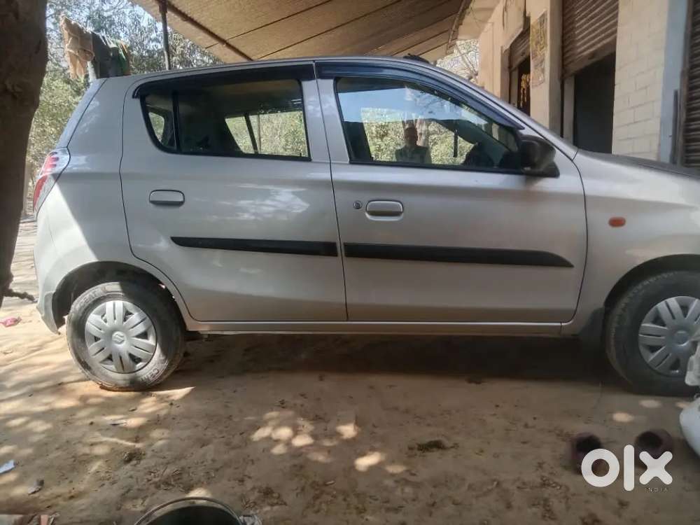 Maruti Suzuki Alto 2021