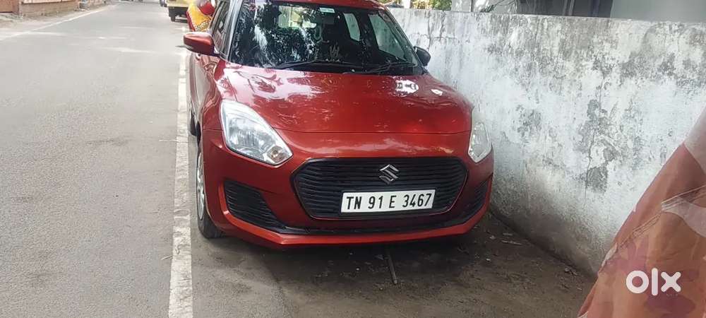 Maruti Suzuki Swift Vxi 2018