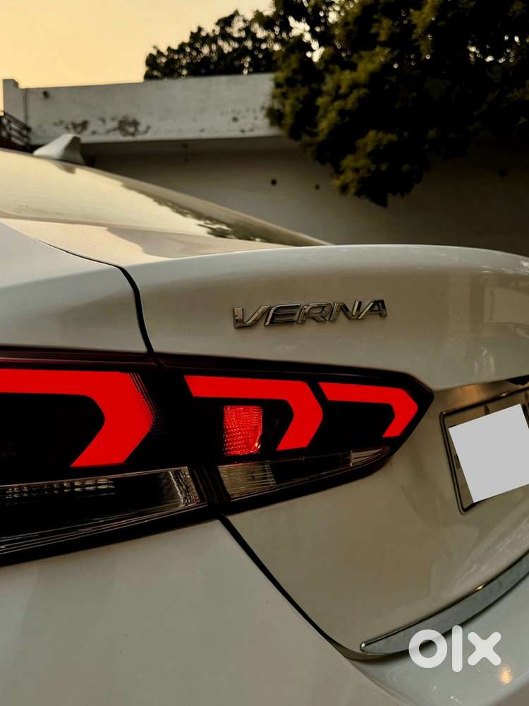 For Sale: 2018-2019 Hyundai Verna 1.6d Sx Auto - Mint Condition.