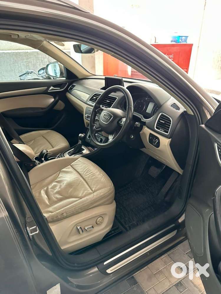 Audi Q3 2016 Diesel Well Maintained
