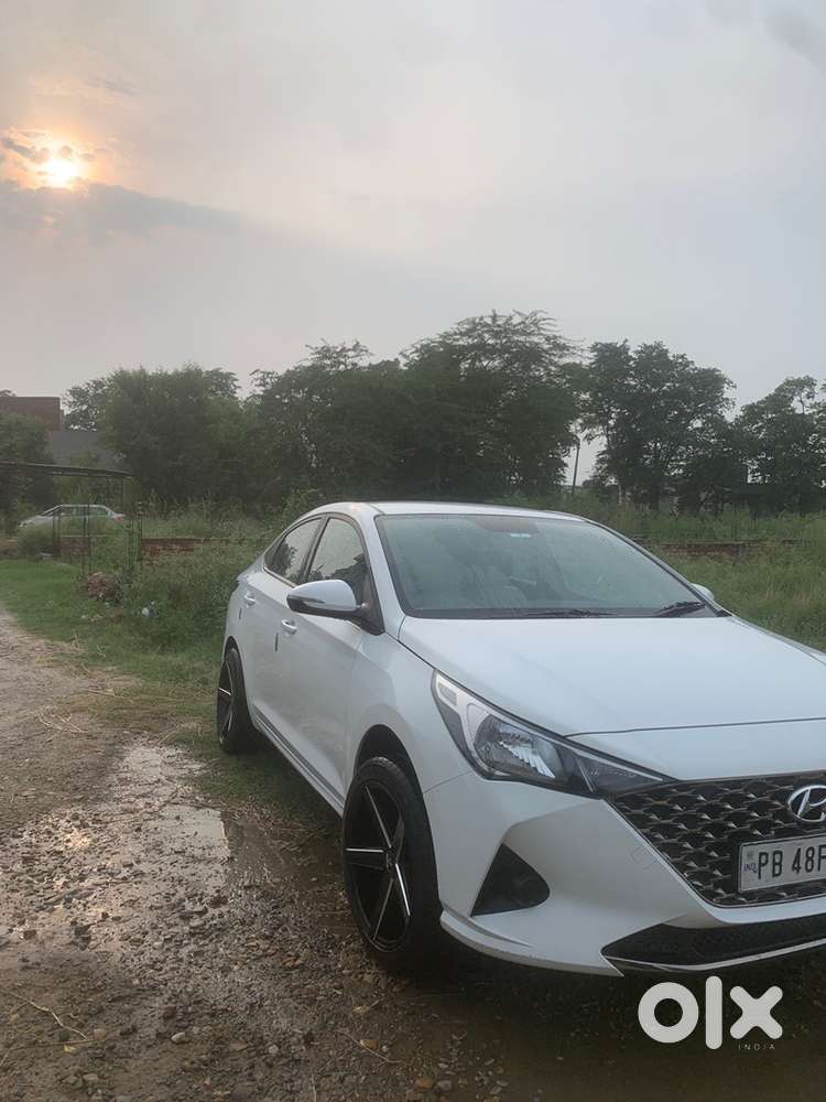 Hyundai Verna 2021