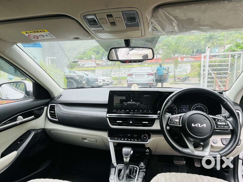 Kia Seltos Htk Plus G, 2023, Petrol