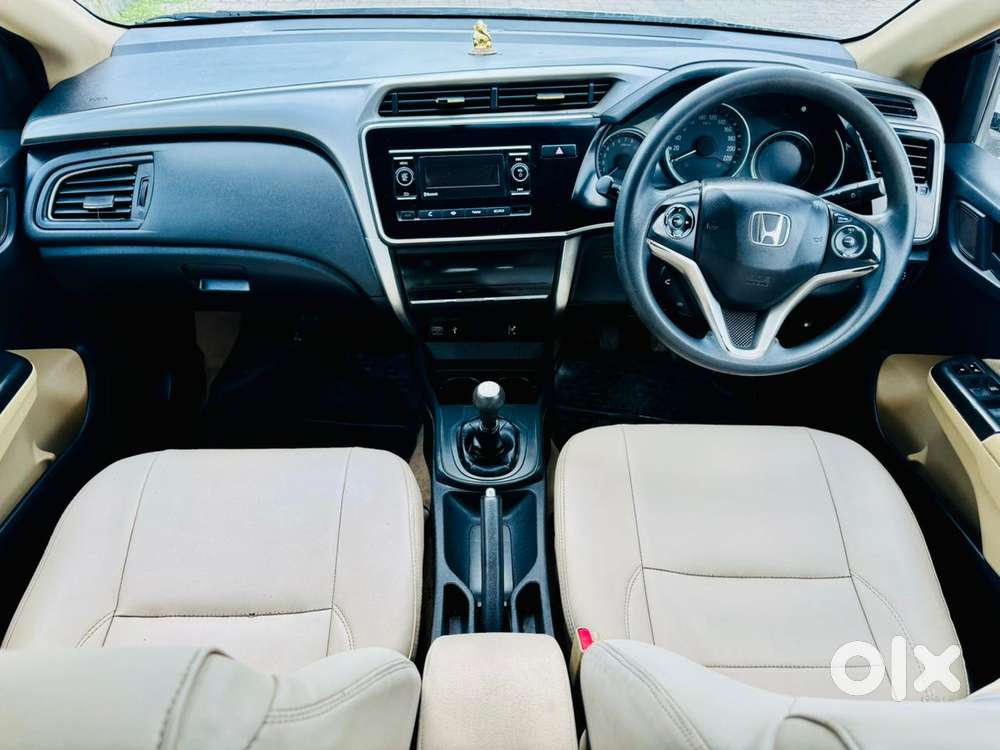 Honda City I-dtec Sv, 2019, Cng & Hybrids