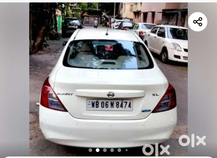 Nissan Sunny Diesel Special Edition, 2017, Diesel