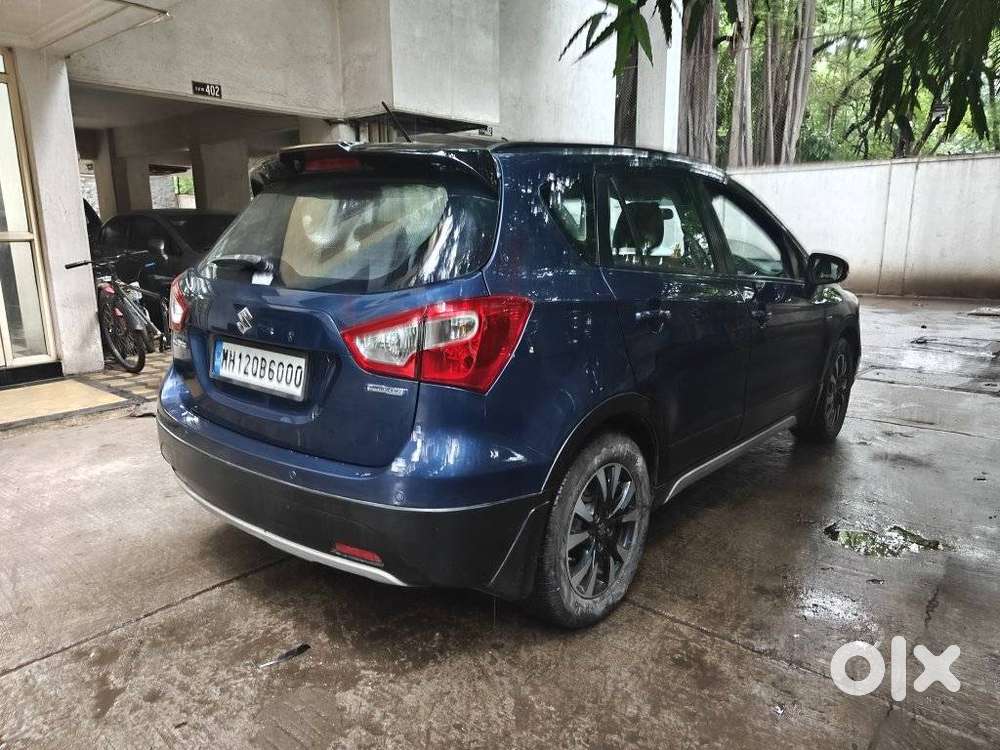Maruti Suzuki S Cross