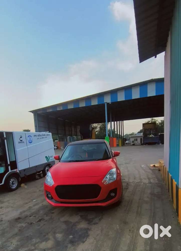 Maruti Suzuki Swift 2023