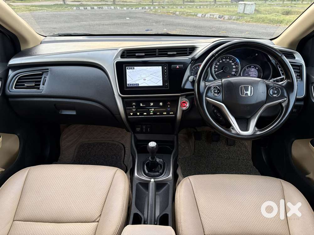 Honda City V Mt Exclusive, 2020, Petrol