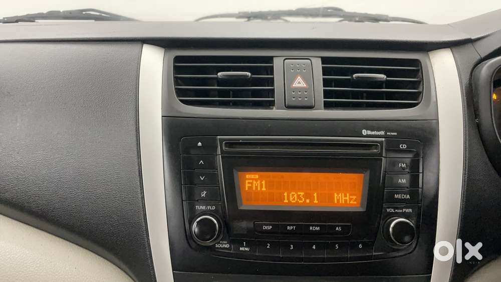 Maruti Suzuki Celerio 1.0 Zxi Amt, 2016, Petrol