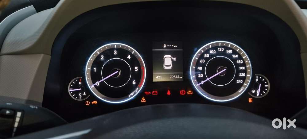 Hyundai Creta, 2021