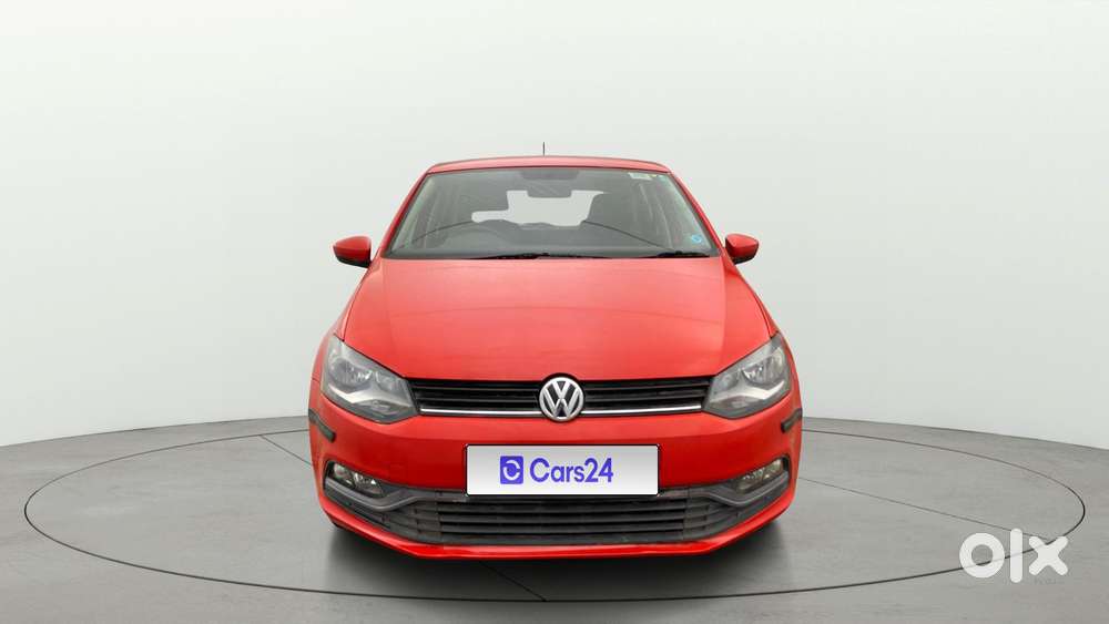 Volkswagen Polo 1.2 Mpi Comfortline, 2017, Petrol
