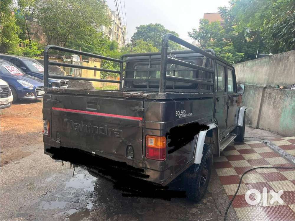 Mahindra Bolero Pik-up Fb 1.7t, 2017, Diesel