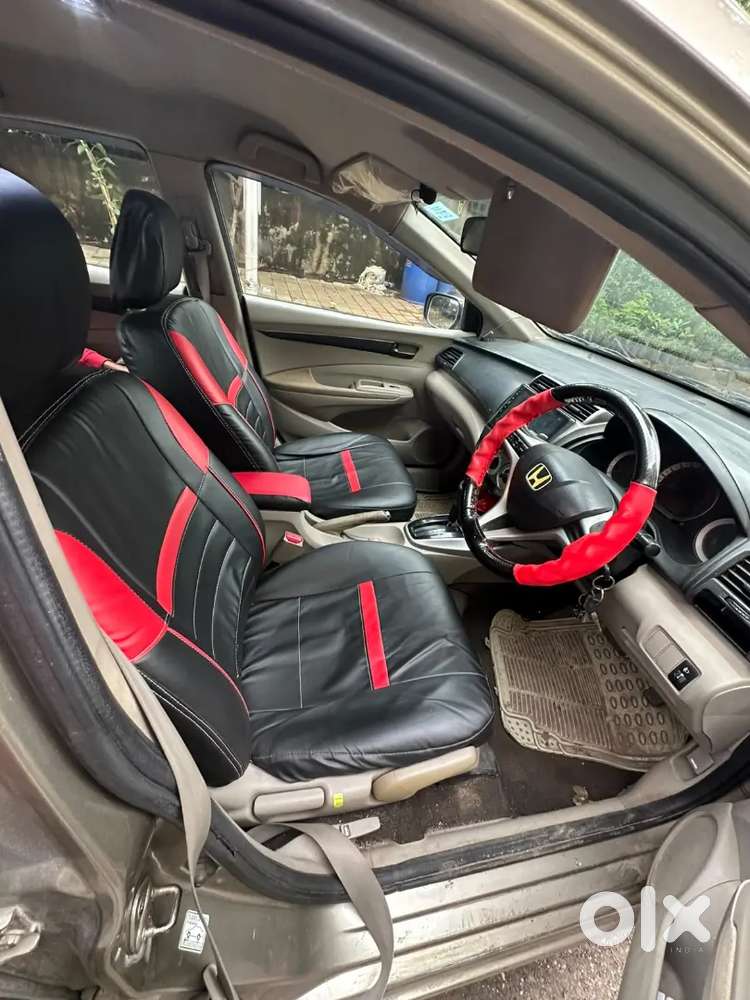 Honda City Zx 2009