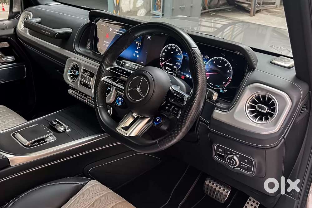 Mercedes-benz G Class G63 Amg, 2025, Petrol