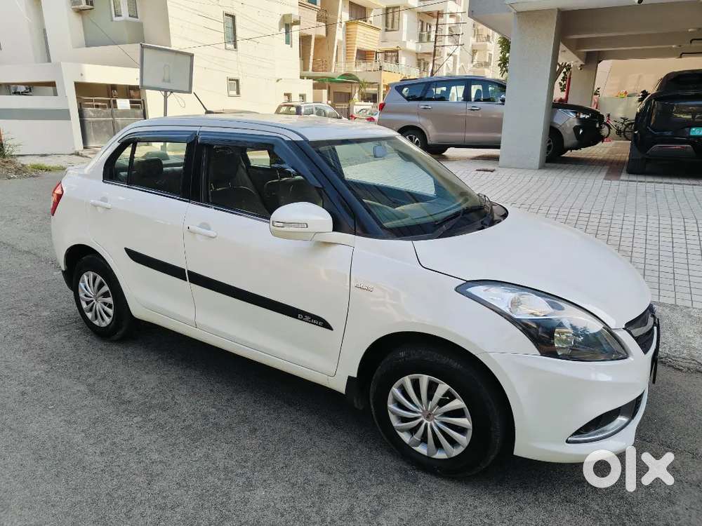 Maruti Suzuki Swift Dzire 2016 Diesel Well Maintained
