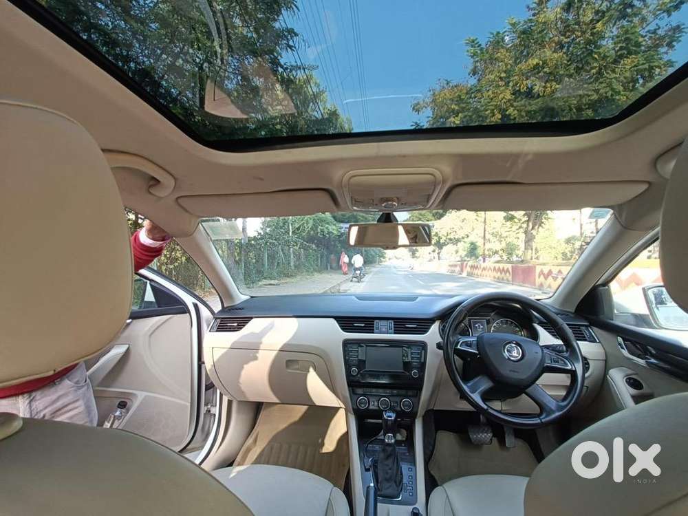 Skoda Octavia 2015 Diesel Good Condition