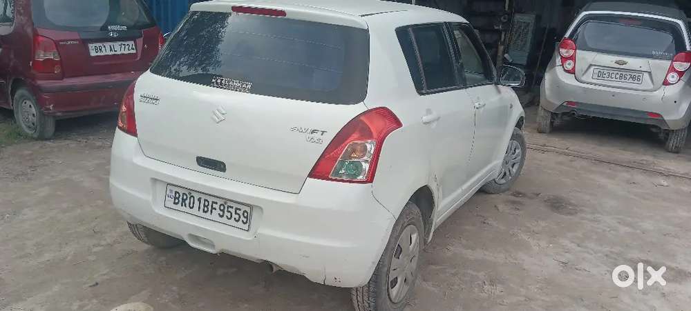 Maruti Suzuki Swift Vxi 2011 Car