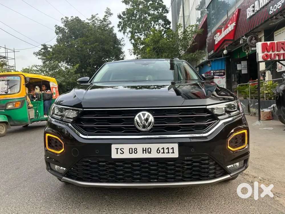 T Roc In Good Condition