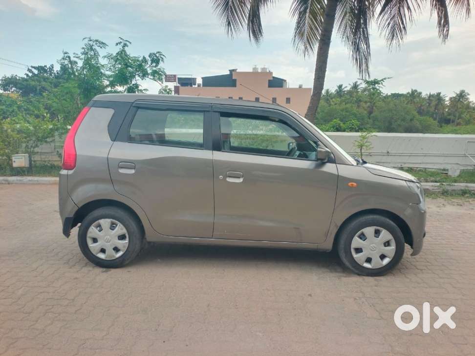 Maruti Suzuki Wagon R Vxi Optional, 2020, Petrol