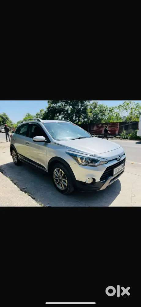 Hyundai I20 Active 2015 Petrol 70000 Km Driven