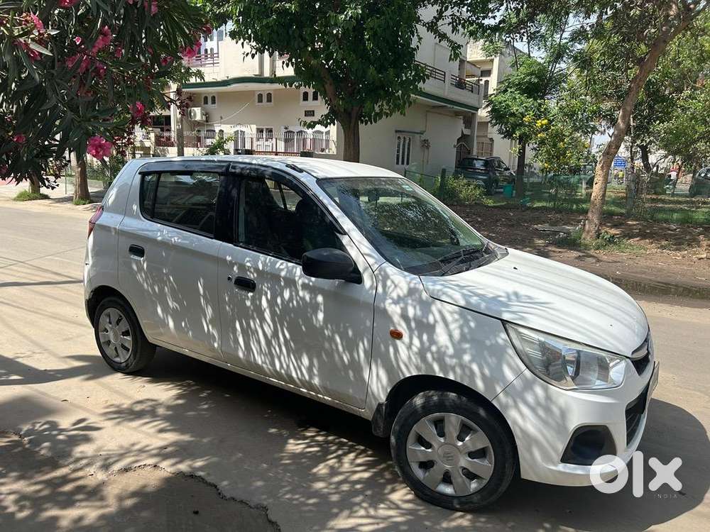Maruti Suzuki Alto K10 2018 Petrol Well Maintained
