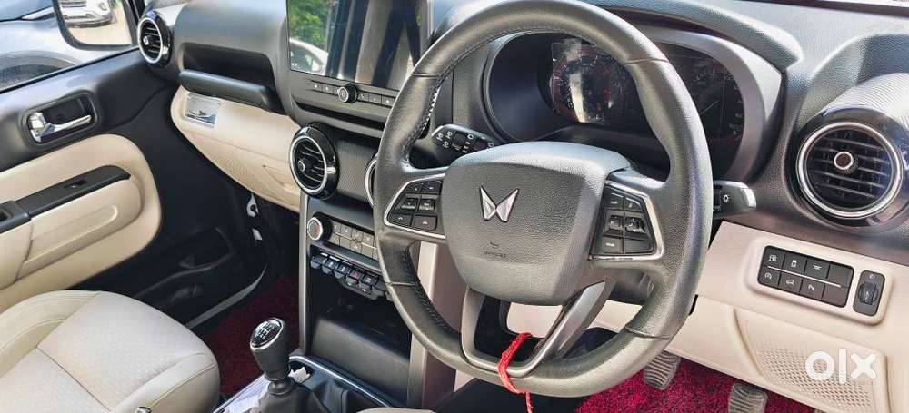 Mahindra Thar Roxx Mx5 Diesel Mt 2wd, 2025, Diesel
