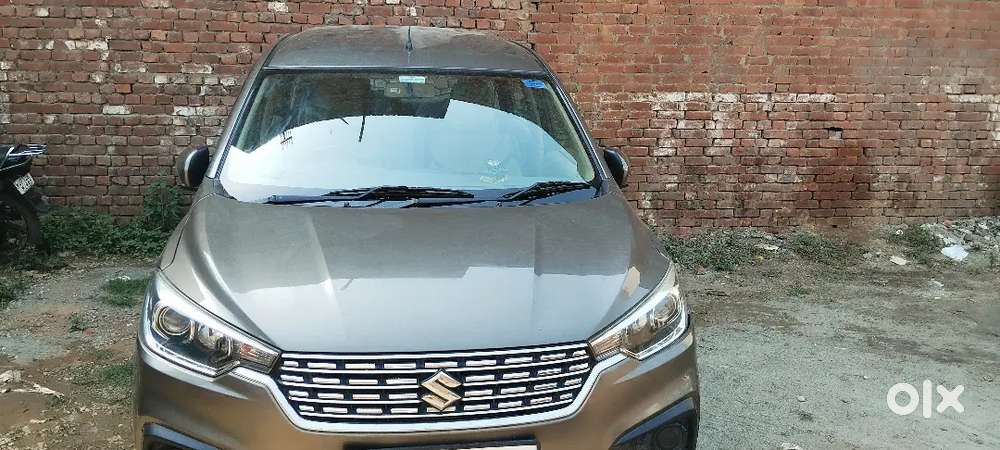 Maruti Suzuki Ertiga 2021 Cng & Hybrids 86000 Km Driven