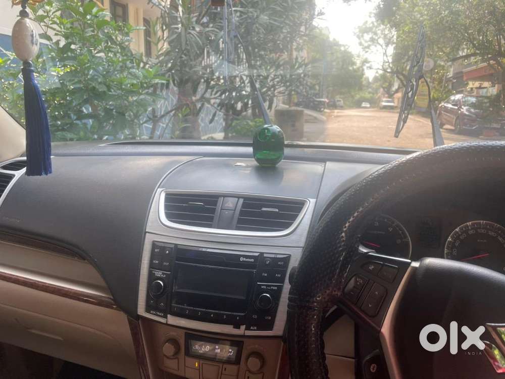 Maruti Suzuki Dzire 2015 Diesel Well Maintained