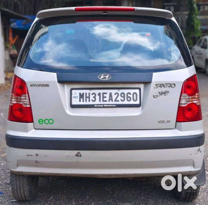 Hyundai Santro Xing Gls, 2012, Petrol