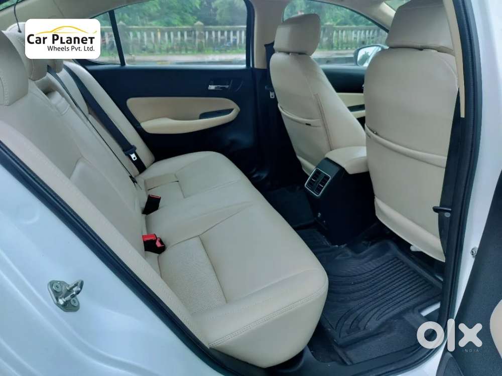 Honda City Vx Petrol Cvt, 2022, Petrol