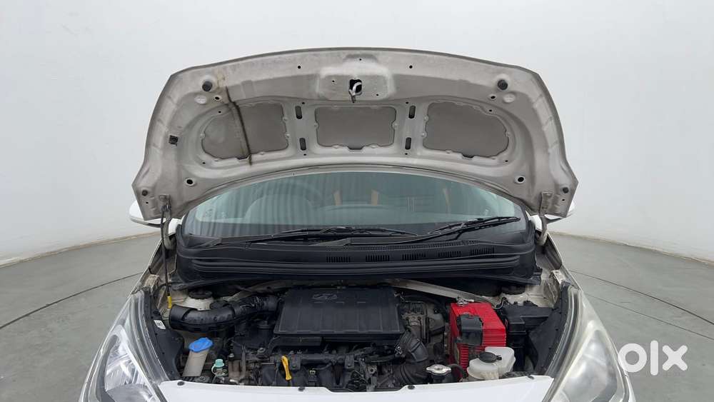 Hyundai Xcent 1.2 Vtvt Sx Option, 2016, Petrol