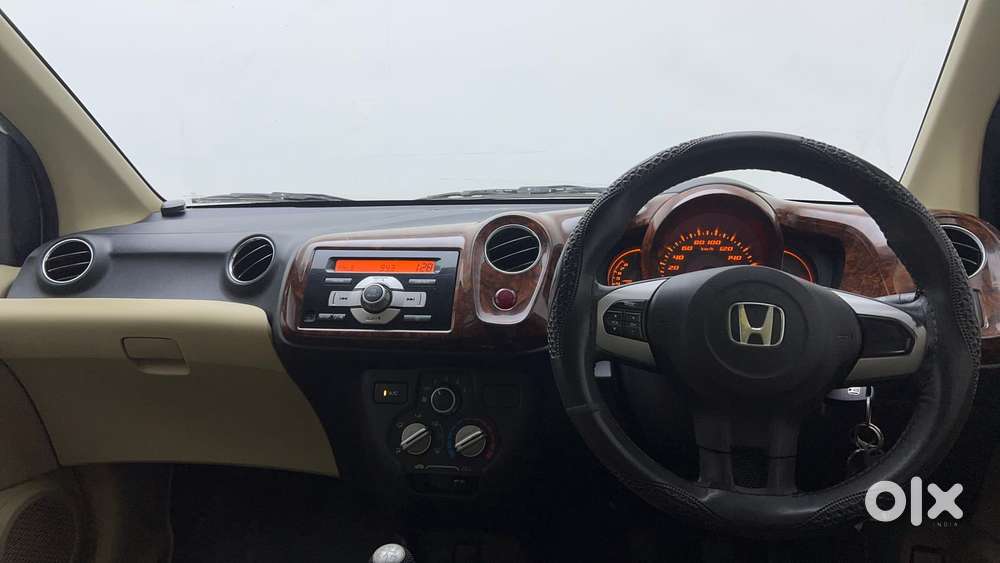 Honda Amaze S I-vtec, 2013, Petrol