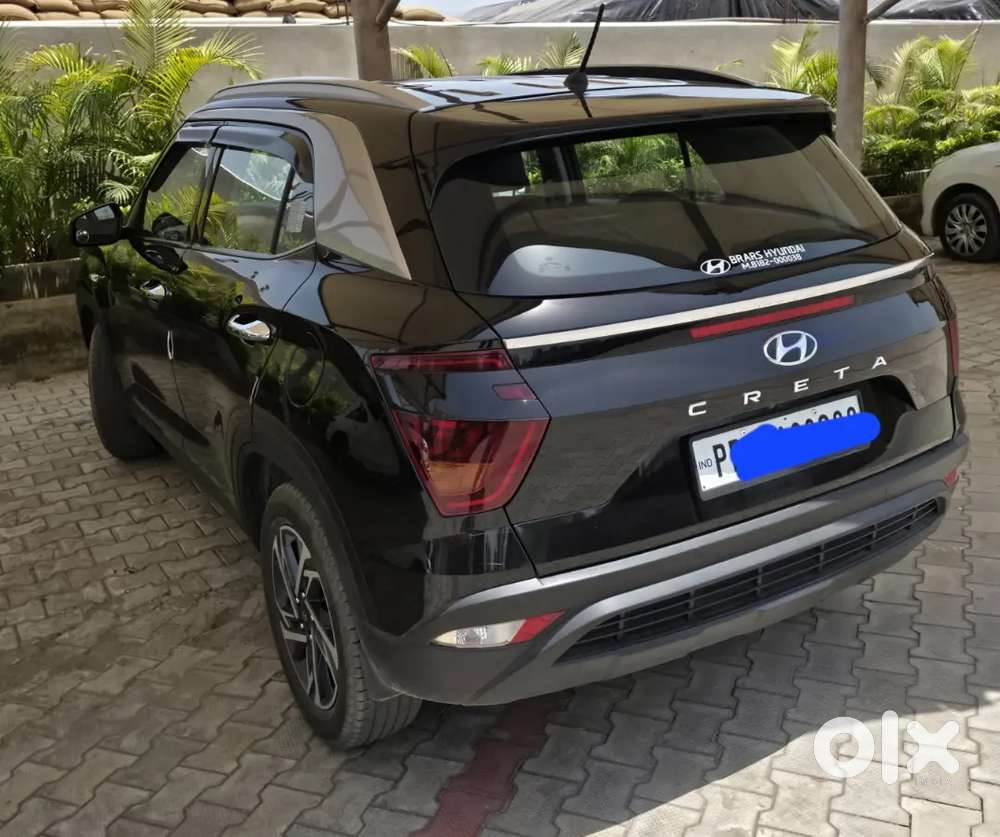 Hyundai Creta 2023 Diesel 84000 Km Driven