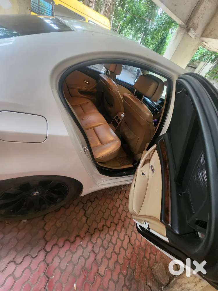Bmw 5 Series 2010 Petrol 68000 Km Driven