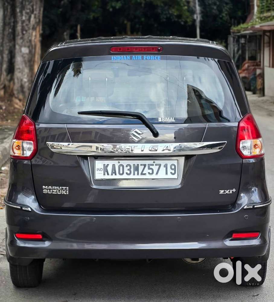 Maruti Suzuki Ertiga Zxi Plus , 2017, Petrol