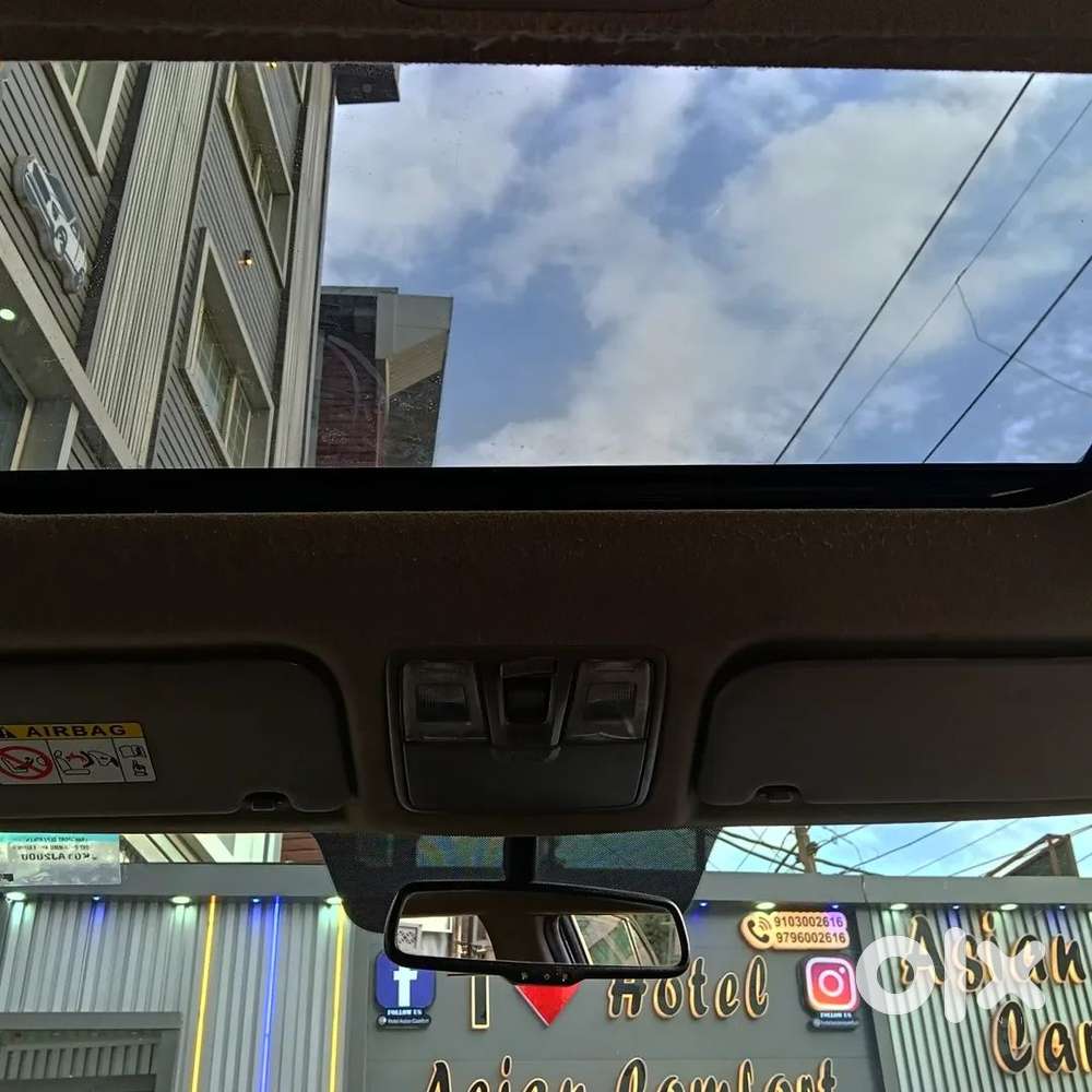 Hyundai Creta 1.6 Sx Option Diesel, 2018, Diesel