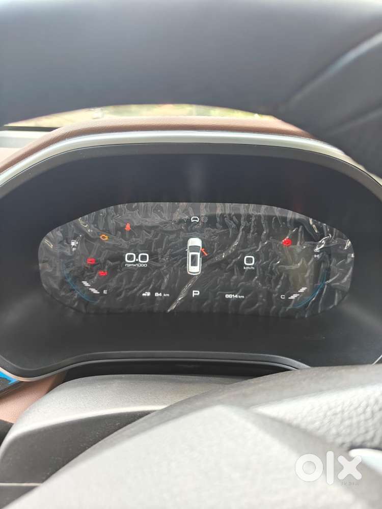 Mg Hector Plus Petrol 2025
