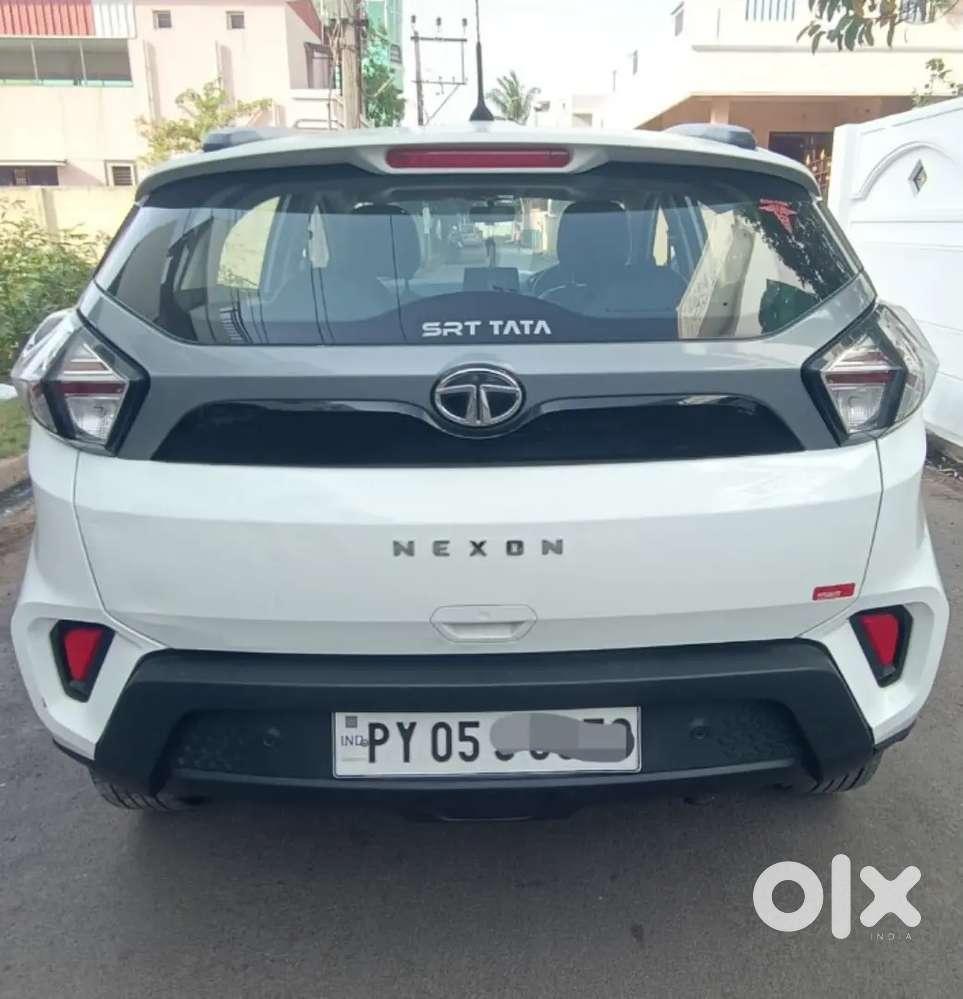 Tata Nexon Revotron Xm 2020 Petrol