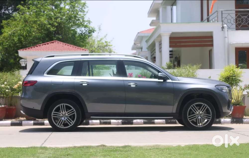 Mercedes-benz Gls, 2024, Diesel