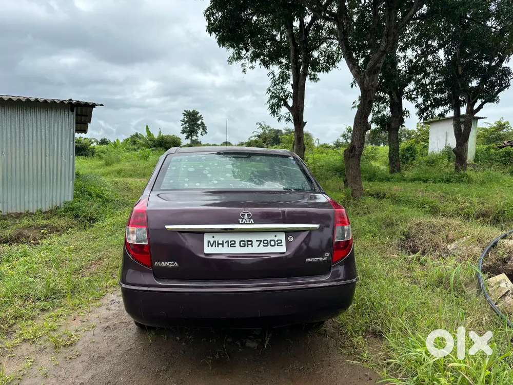 Tata Manza Diesel Manual 2011 Fourth Owner