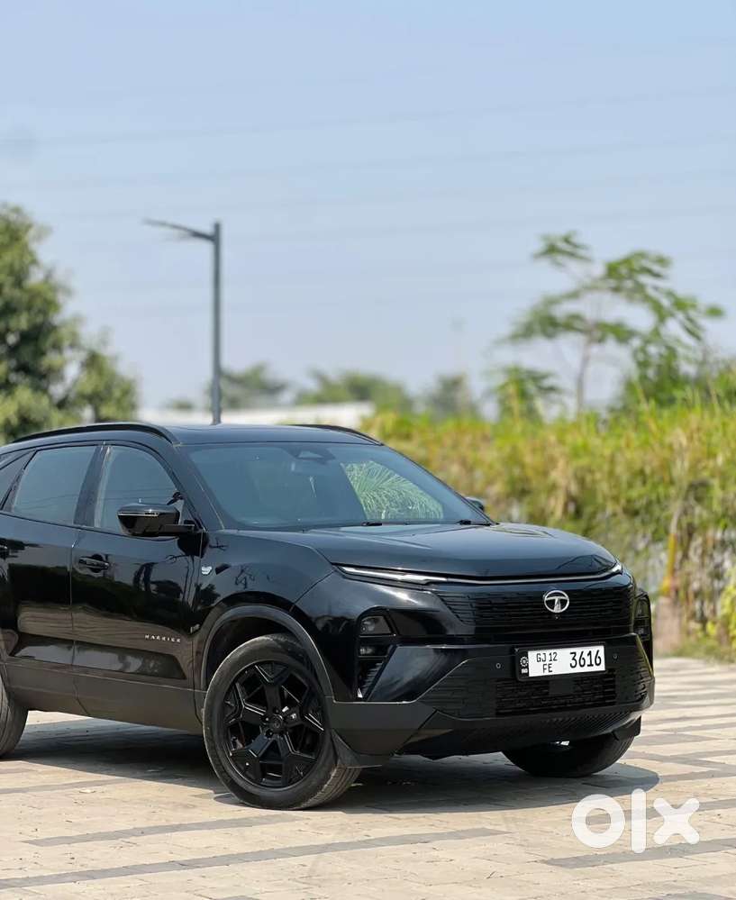 Tata Harrier, 2024, Diesel