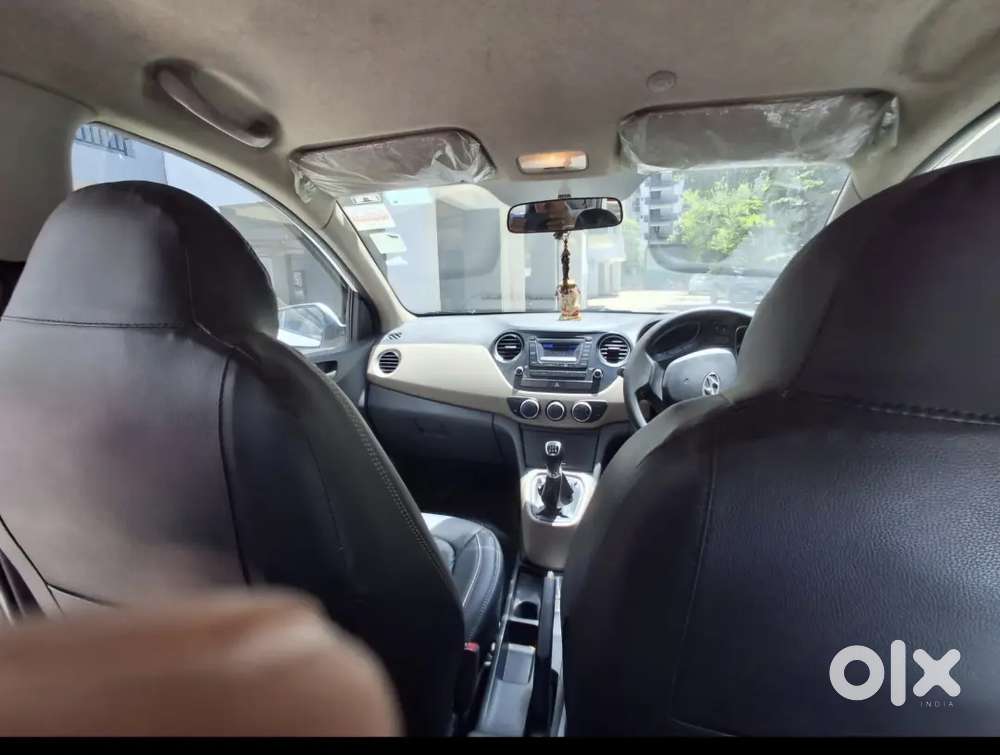 Hyundai Xcent 2014 Petrol 53000 Km Driven