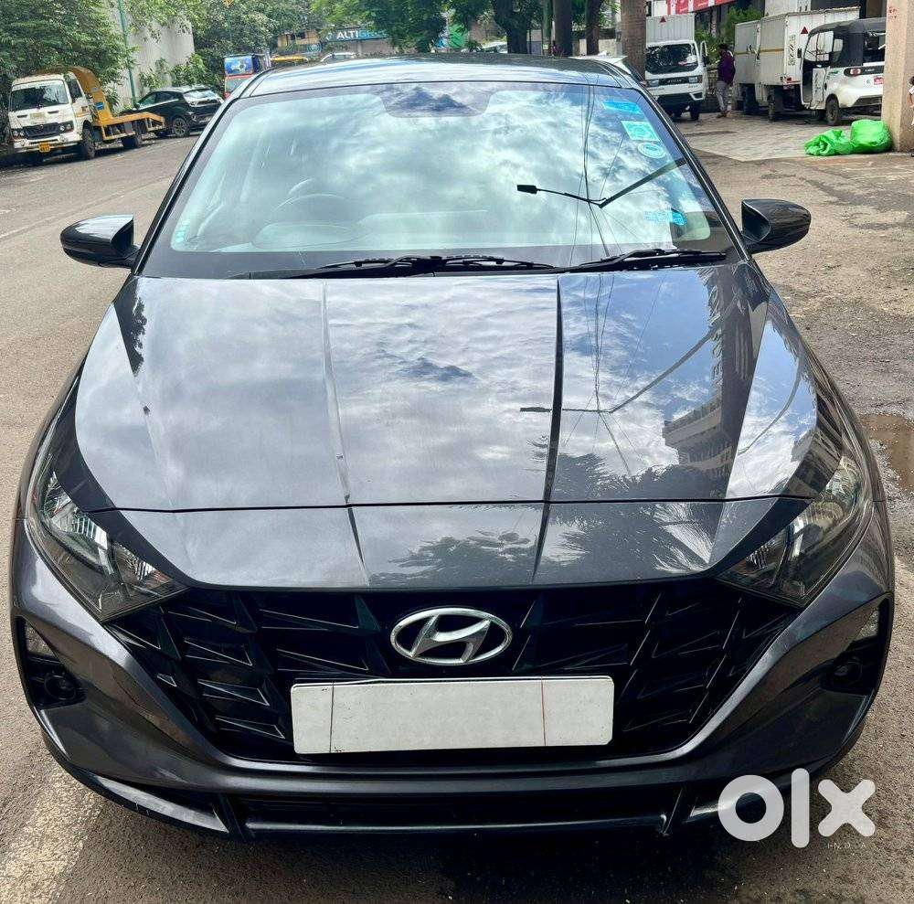 Hyundai Elite I20 Sportz (o) 1.2 Mt, 2022, Petrol