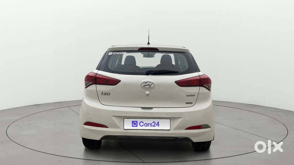 Hyundai Elite I20 Asta 1.2, 2014, Petrol
