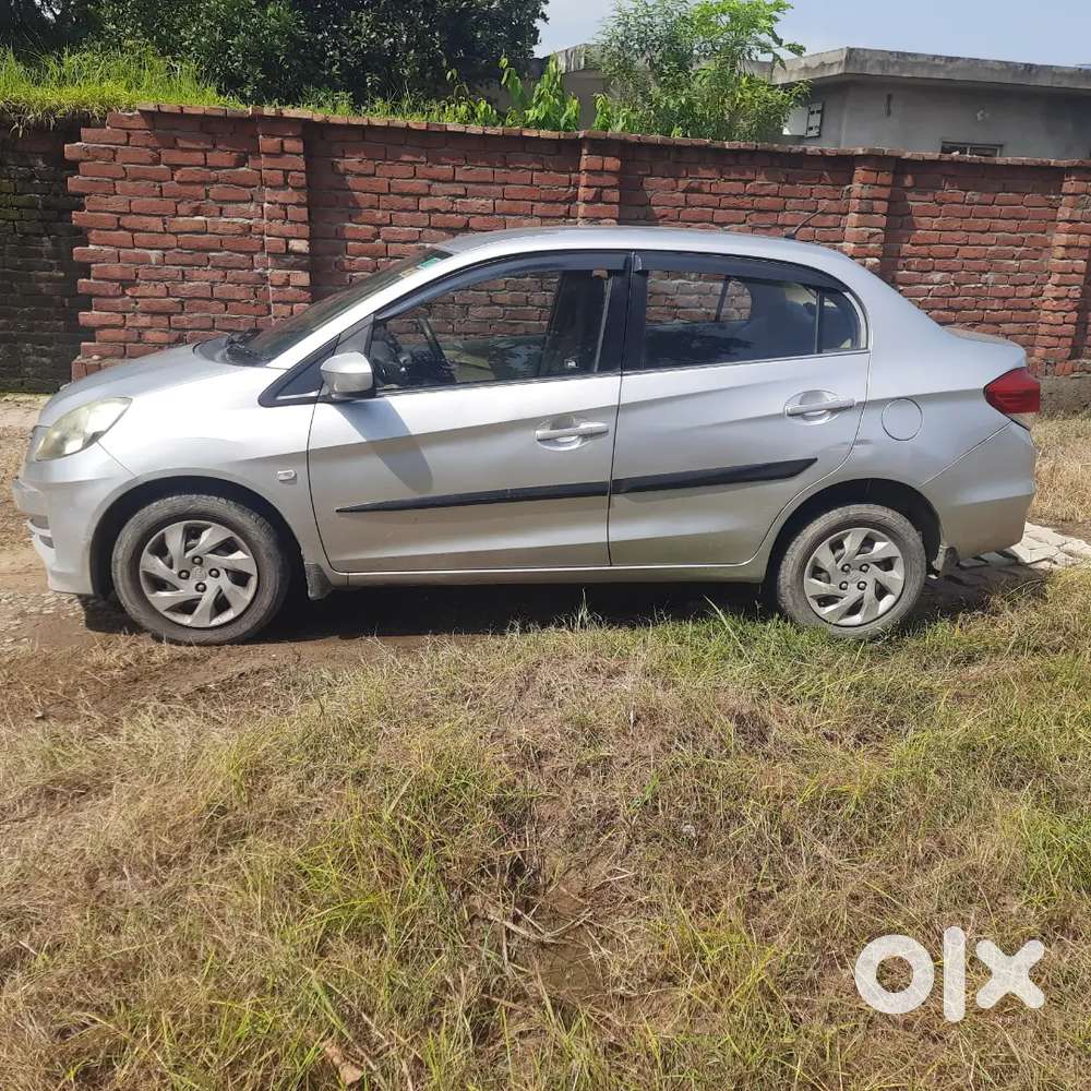 Honda Amaze 2013 Diesel Well Maintained