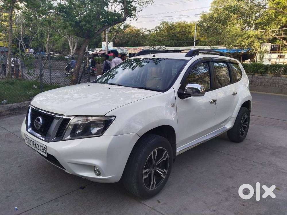 Nissan Terrano Xl 110 Diesel, 2015, Diesel
