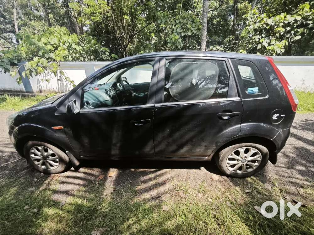 Ford Figo Titanium Plus 2014